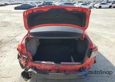 2025 Honda Civic Sport z USA, uszkodzony, nr VIN 2HGFE4F87SH304975